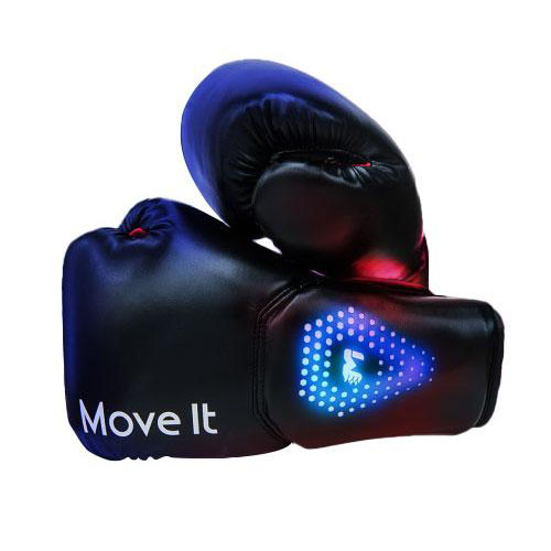 Умные боксерские перчатки. Move It Swift